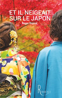 Et il neigeait sur le japon