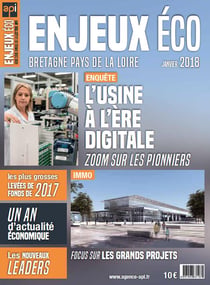 ENJEUX ECO JANVIER 2018