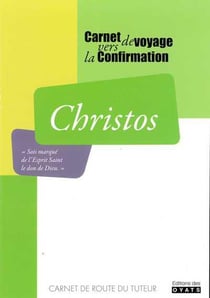 Christos - tuteur carnet de voyage vers la confirmation