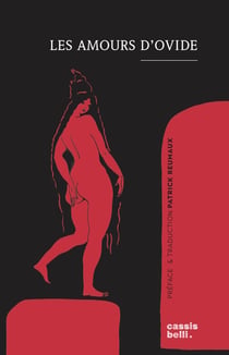 Les amours d'Ovide : Epures