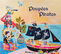 Poupees pirates