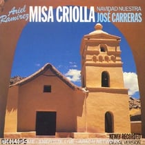 Misa criolla, navidad nuestra