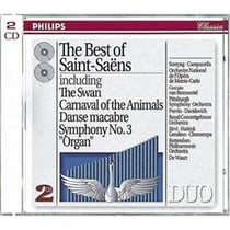 The best of including the swan - carnaval of the animals -Danse macabre...