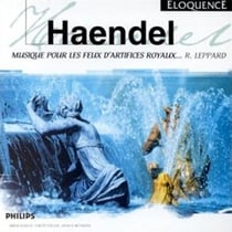 Musique pour les feux d'artifices royaux