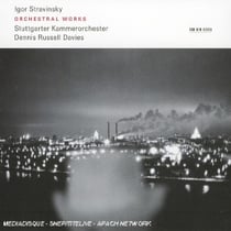 Oeuvres pour orchestre (Orchestral Works)