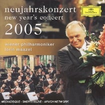 Concert du nouvel an 2005 (neujahrskonzert-new year's concert)