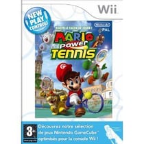 Mario power tennis : nouvelle facon de jouer !