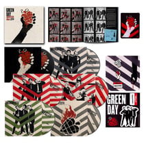 American Idiot (20th Anniversary Deluxe Edition) - édition deluxe