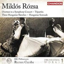 Oeuvres orchestrales /vol.1