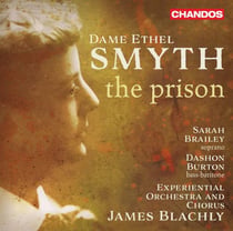 Dame Ethel Smyth the prison