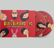 The Bob's Burgers Music Album Vol. 2