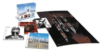 Coffret 4 albums cd + poster exclusif