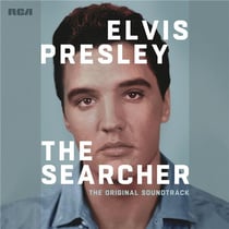Elvis Presley the searcher (bof)