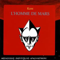 L'homme de mars