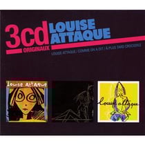 Louise attaque - comme on a dit - à plus tard crocodile