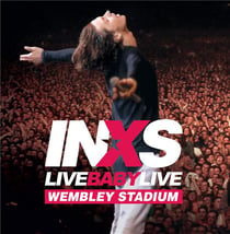 Live baby live Wembley stadium