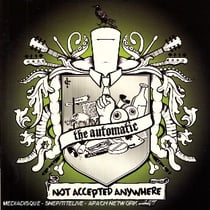 Not accepted anywhere