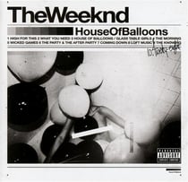 House of balloons