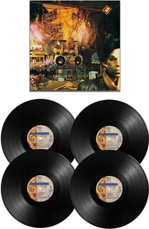 Sign o' the times - deluxe edition 4lp