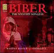 Les sonates des mystères