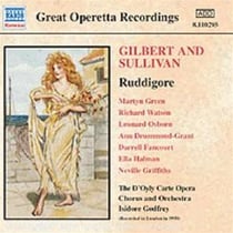 Ruddigore