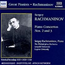 Concertos Pour Piano N°2 & 3