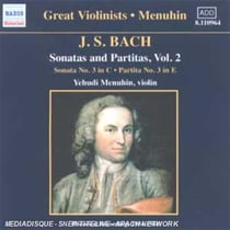 Bach : Sonates Et Partitas Vol. 2