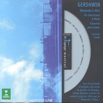 Rhapsody in blue-Un americain à paris-Concerto pour piano