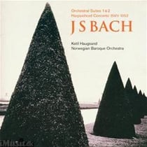 Les suites orchestrales 1 & 2