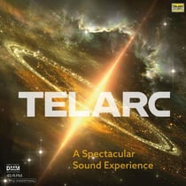 Telarc : a spectacular sound experience