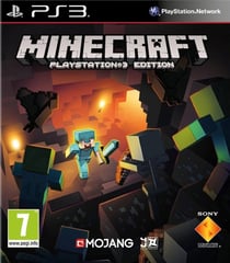 Minecraft - Playstation 3 Edition