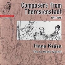 Composers From Theresienstadt - Hans Krása