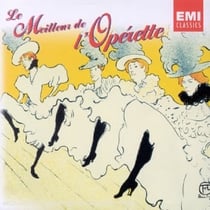 Le meilleur de l'opérette