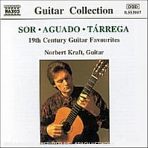 19th Century Guitar Favorites