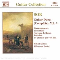 Integrale Des Duos Guitares Vol2
