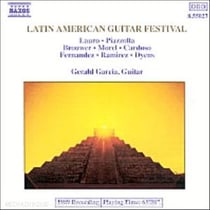 Festival De Guitare Latino Americaine