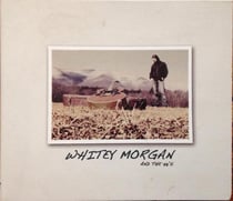 Whitey Morgan And The 78's Outlaw Honky Tonk Folk