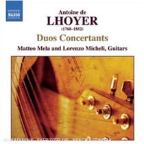 Duos concertants