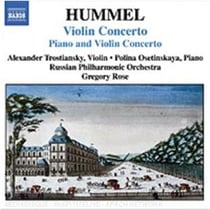 Concerto pour violon