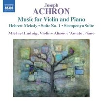 Musique pour violon et piano