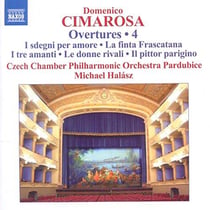 Overtures /vol.4