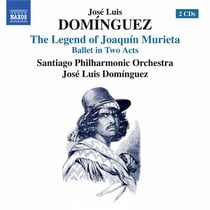 The legend of Joaquin Murieta