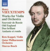 Works for violin and orchestra
