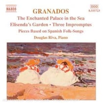 Granados/pieces pour piano