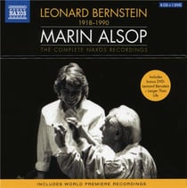 The complete Naxos recordings