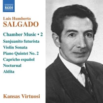 Musique de chambre (Volume 2)