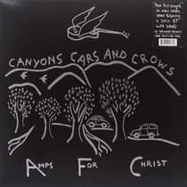 Canyons cars and crows