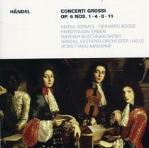 Händel, G.F.: Concerti Grossi