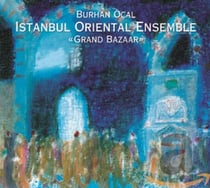 Grand Bazaar - CD