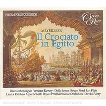 Il crociato in egitto (melodrame en 2 actes)